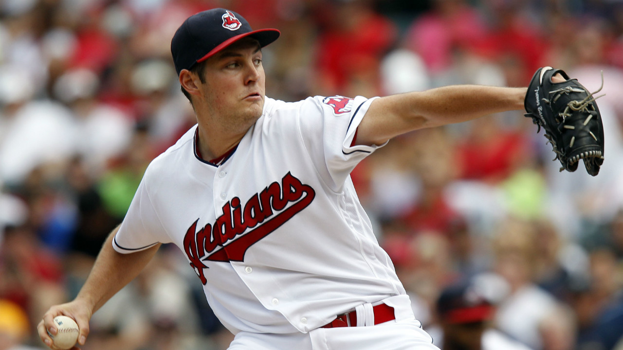 Trevor Bauer
